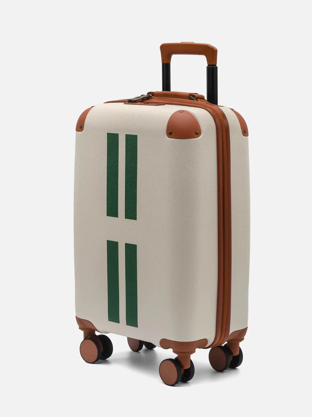 Striped Cabin Suitcase