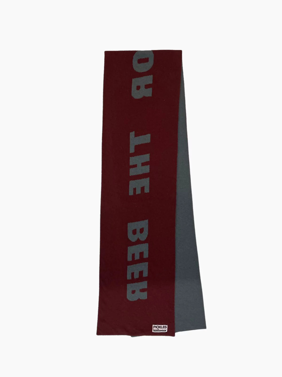 Just Here For The Beer Scarf