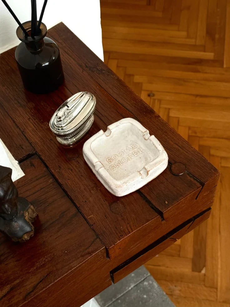 Social Smoker Ashtray
