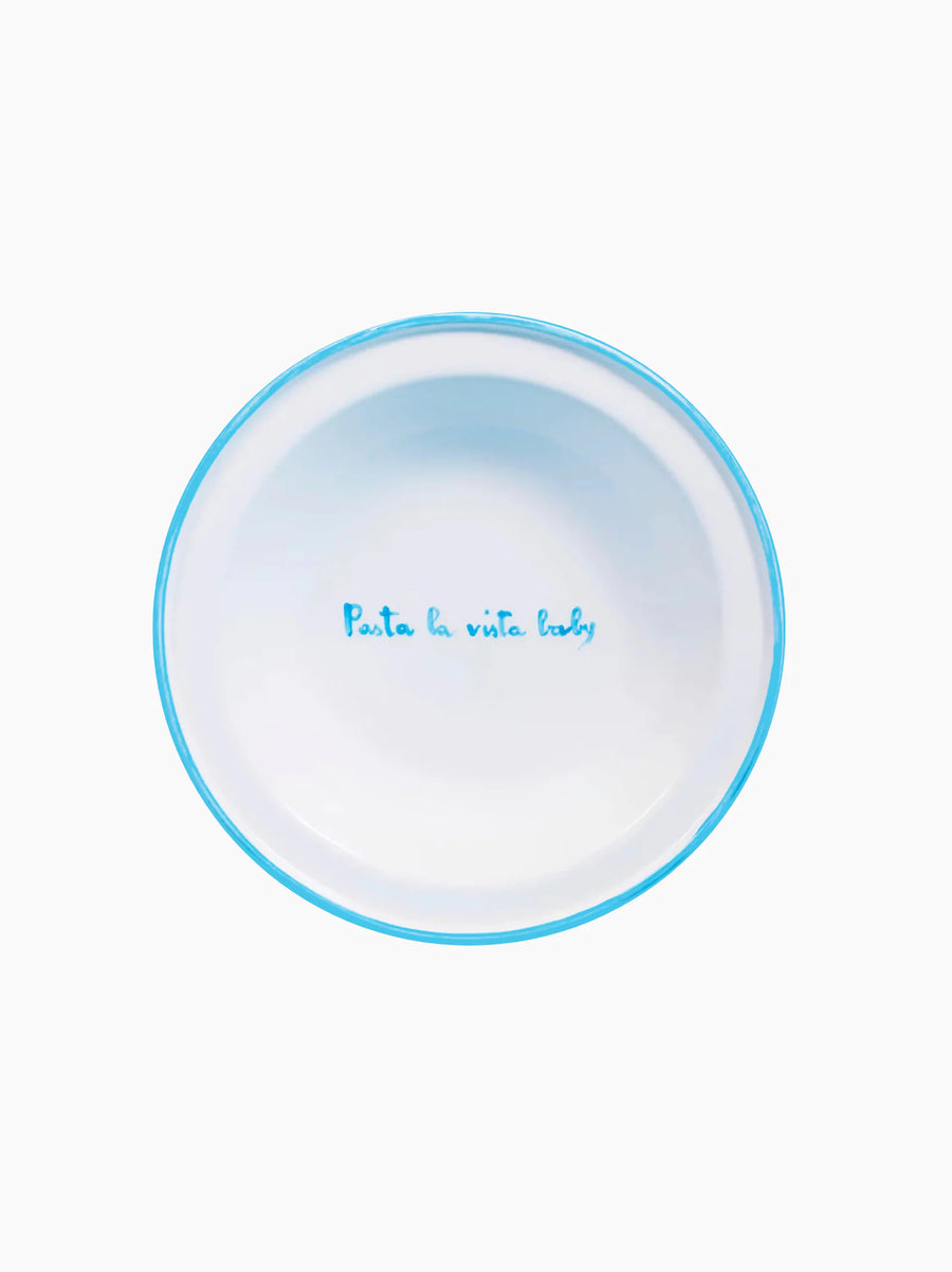 Pasta La Vista Baby Pasta Bowl