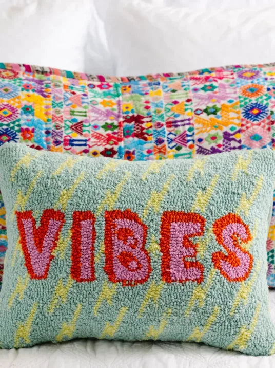 Vibes Pillow