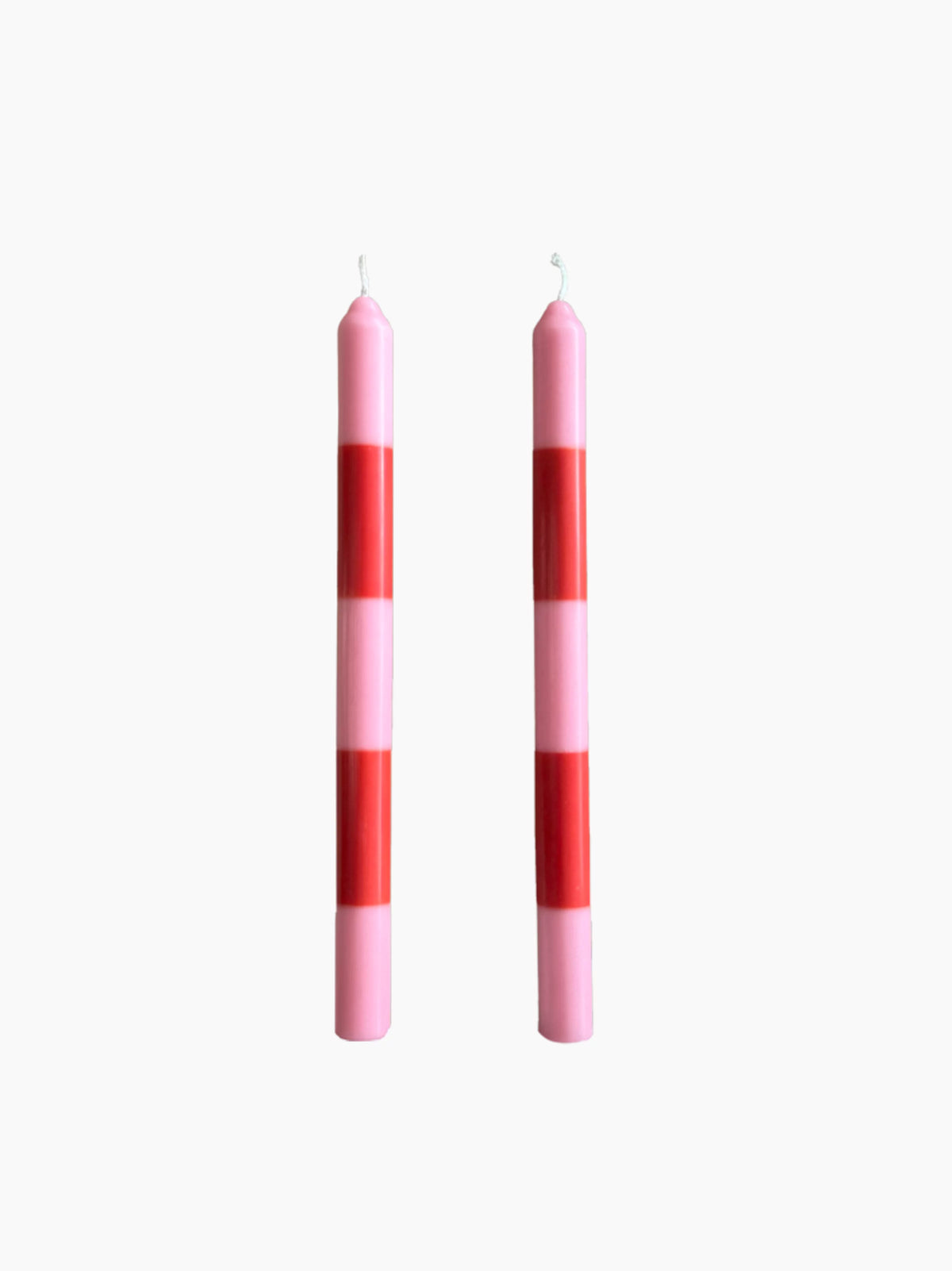 Crab Claw Dinner Candles Set of 2