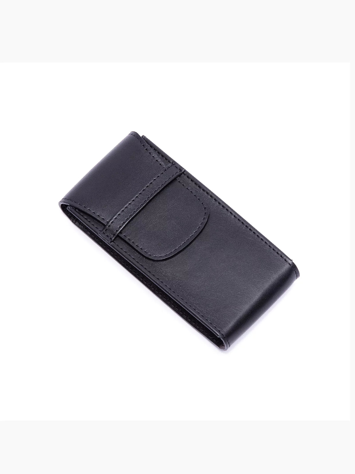 Classic Leather Watch Pouch