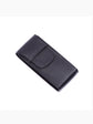 Classic Leather Watch Pouch