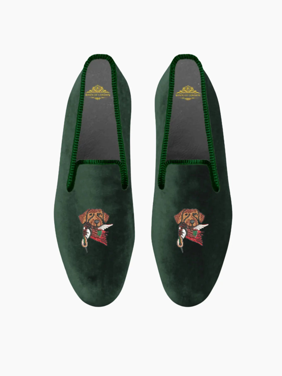 Hunting Velvet Loafer