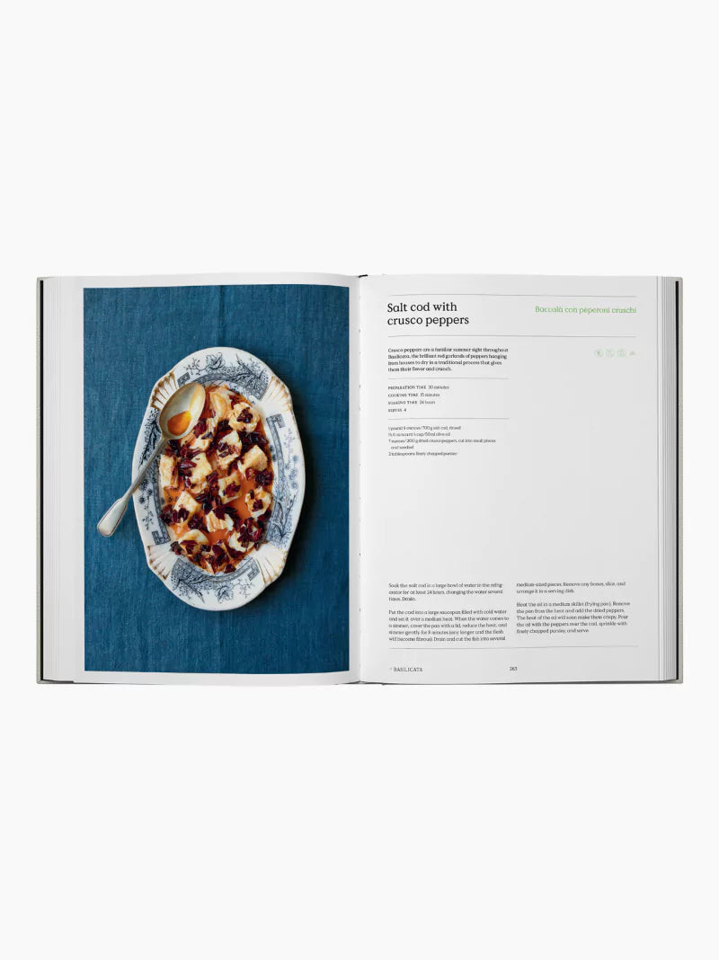 The Regional Italian Cookbook