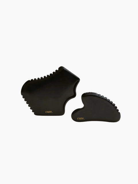 Gua Sha Body & Face Care Set