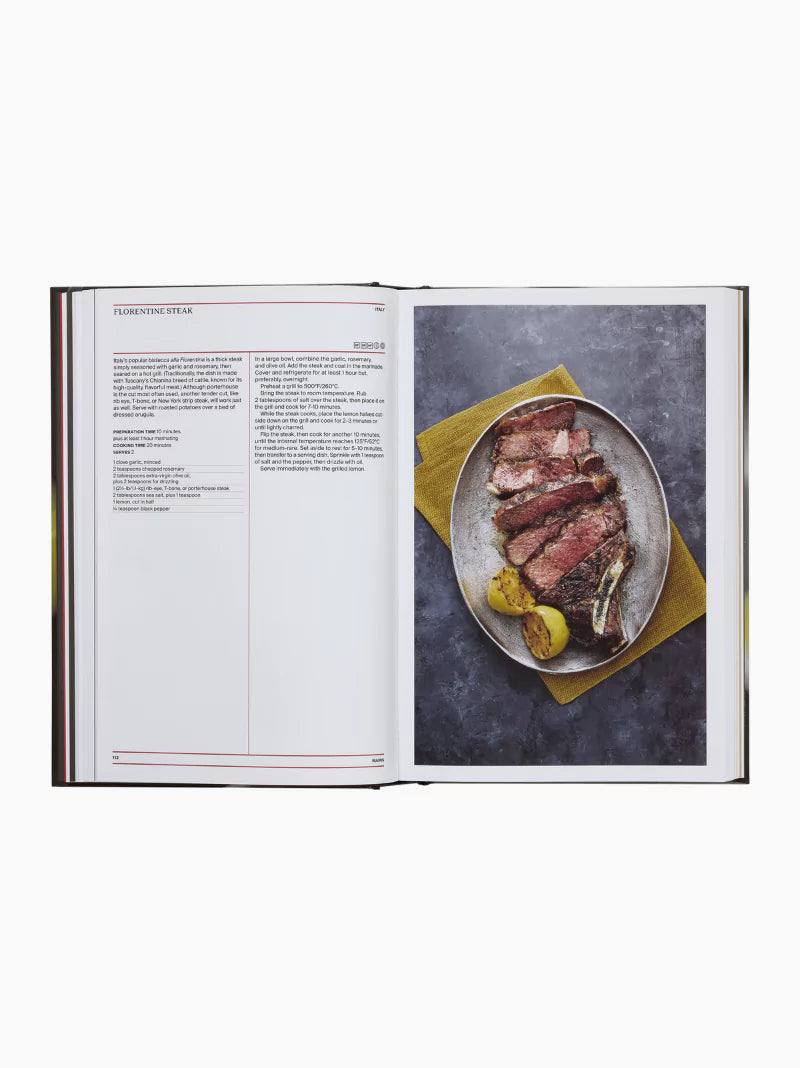 Barbecue Cookbook