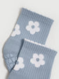 Flora Ankle Pilates Socks