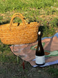 Earth Picnic Wine Glasses Set of 2