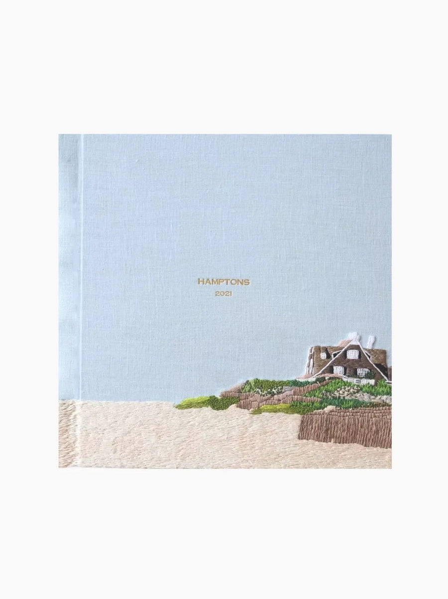 Bespoke Holiday House Photo Album