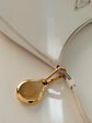 Metal Carabiner AirTag Case & Holder