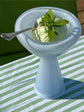 Soft Blue Phantom Dish
