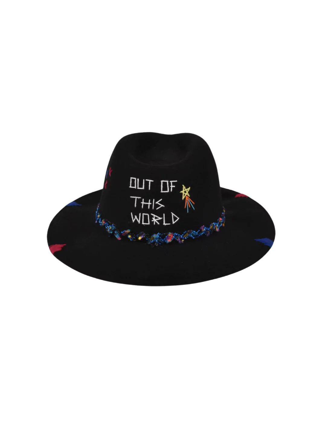 Out Of This World Wool Hat