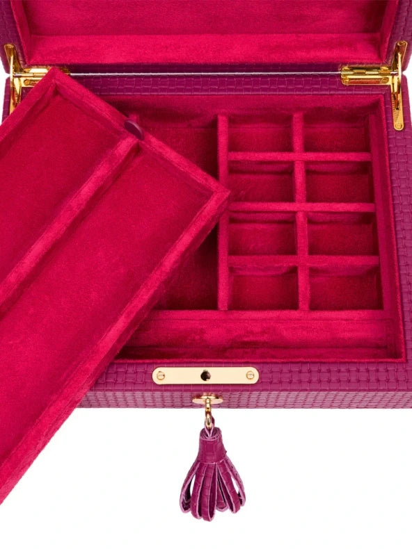 Charlotte Jewellery Case