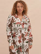 Personalised Soleia Long Pyjama Set