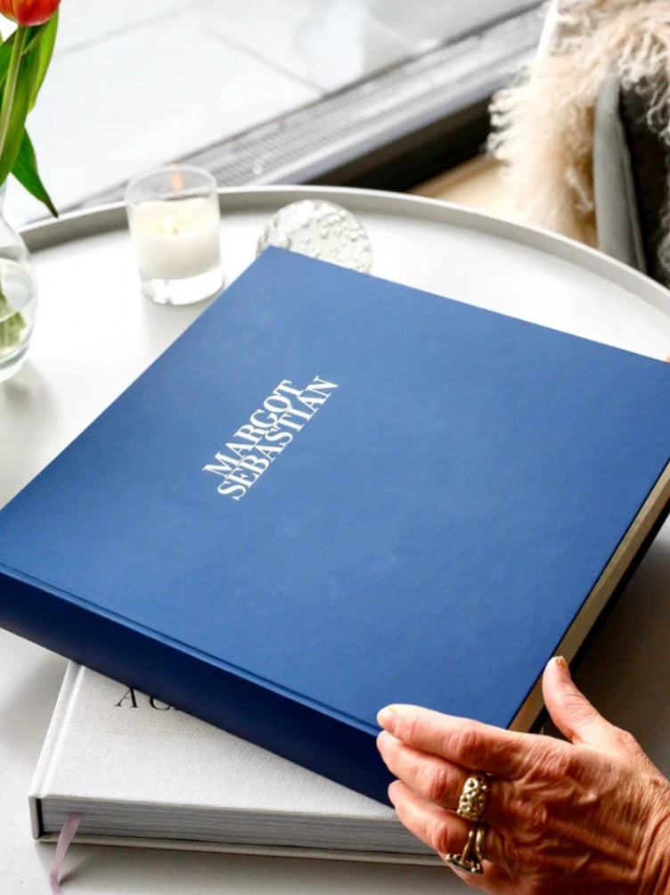 Personalised Couples Photo Album