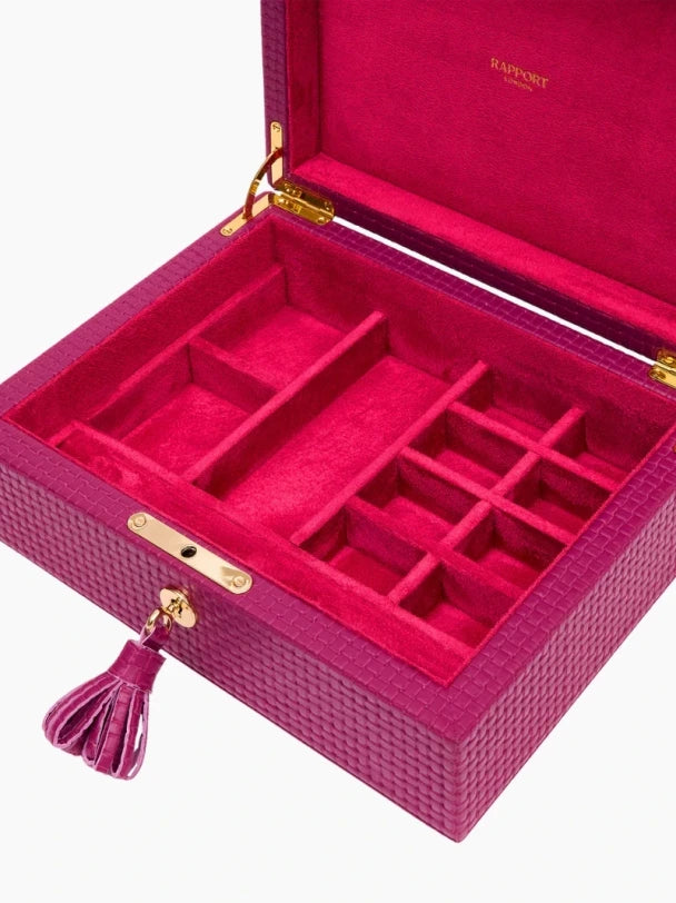 Charlotte Jewellery Case
