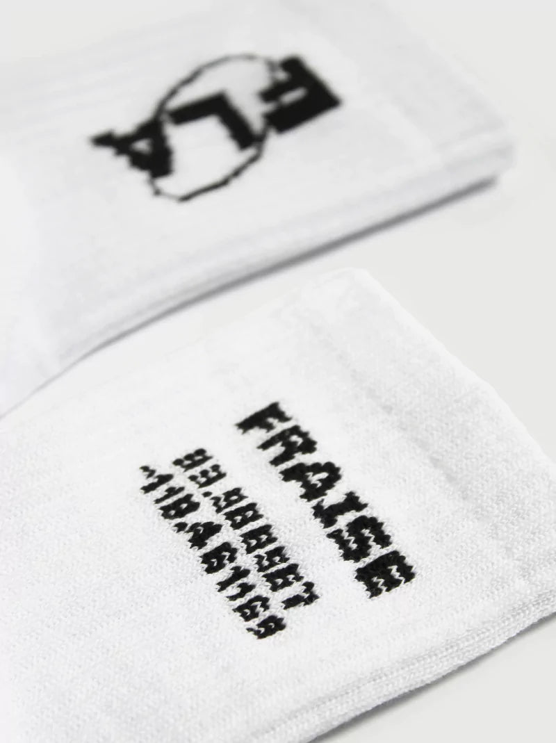 Heritage Quarter Crew Pilates Socks