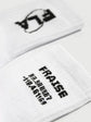 Heritage Quarter Crew Pilates Socks