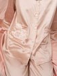 Classic Silk Long Pyjama Set