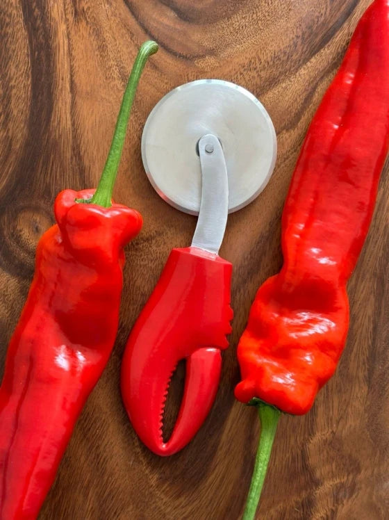 Lobster Claw Pizza Cutter