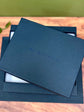 Personalised Linen Birthday Photo Album