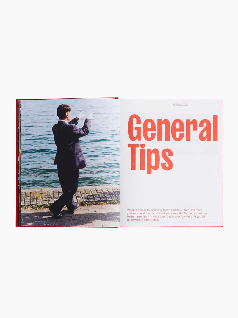 Type 7 Guide to Tokyo Book