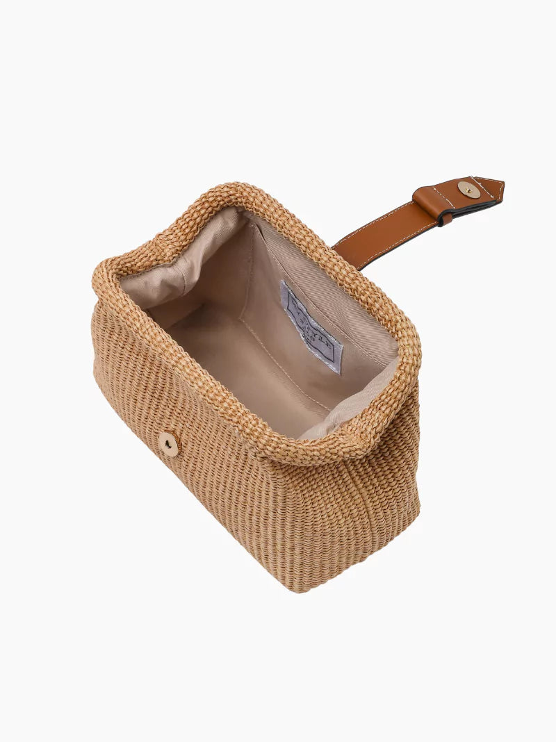 Straw Clutch