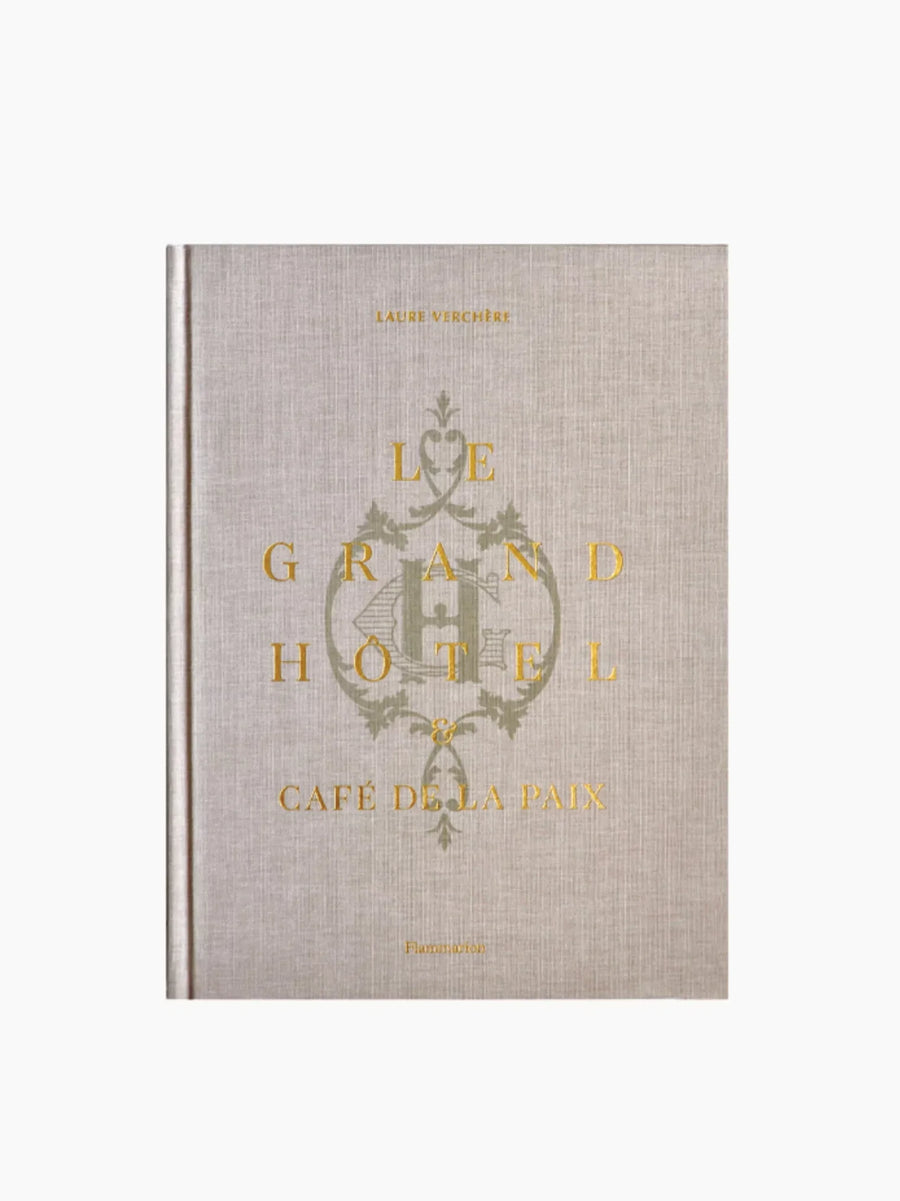 The Cream Coffee Table Book Stack