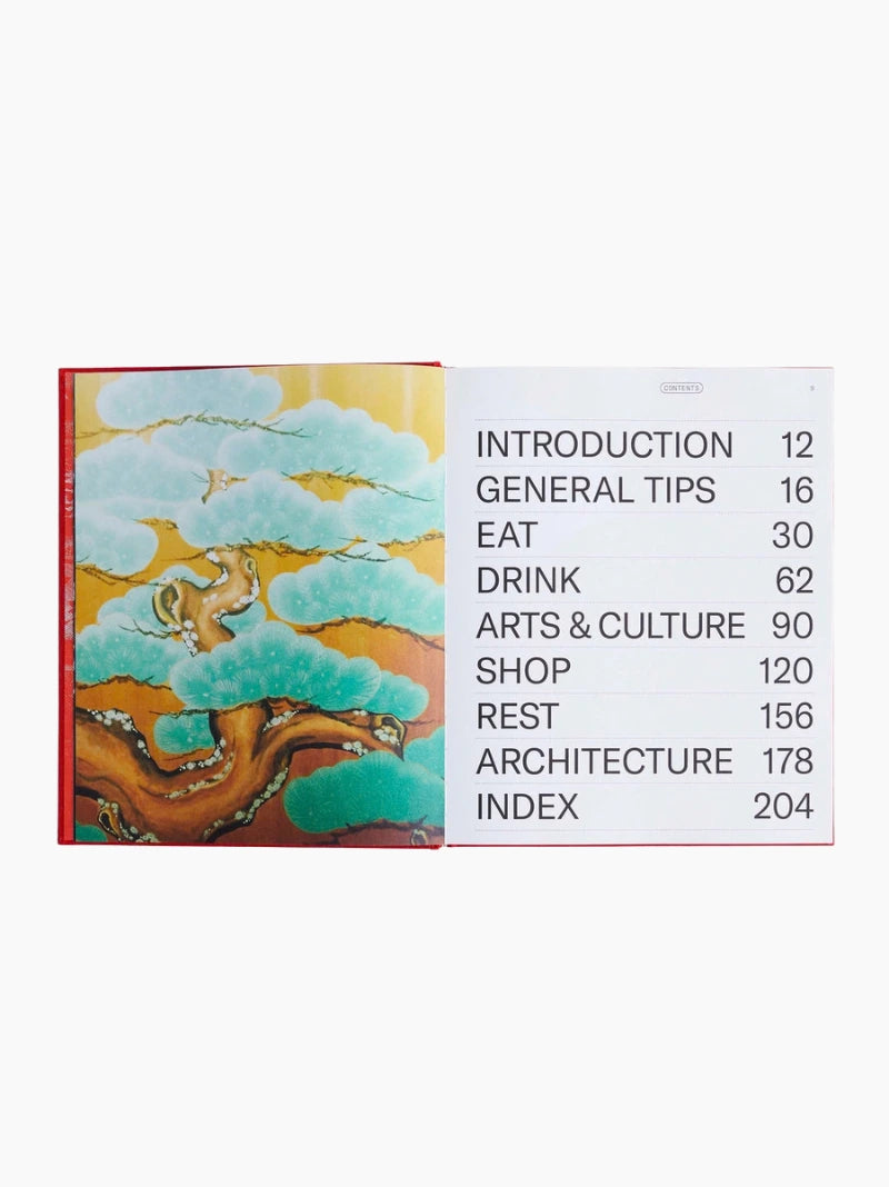 Type 7 Guide to Tokyo Book