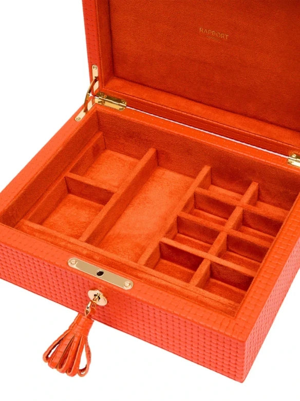 Charlotte Jewellery Case