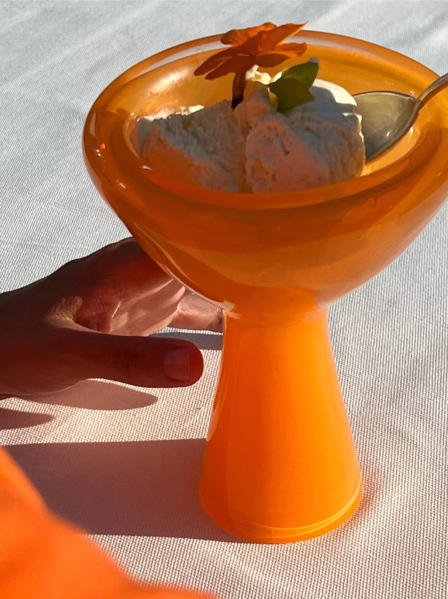 Orange Phantom Dish