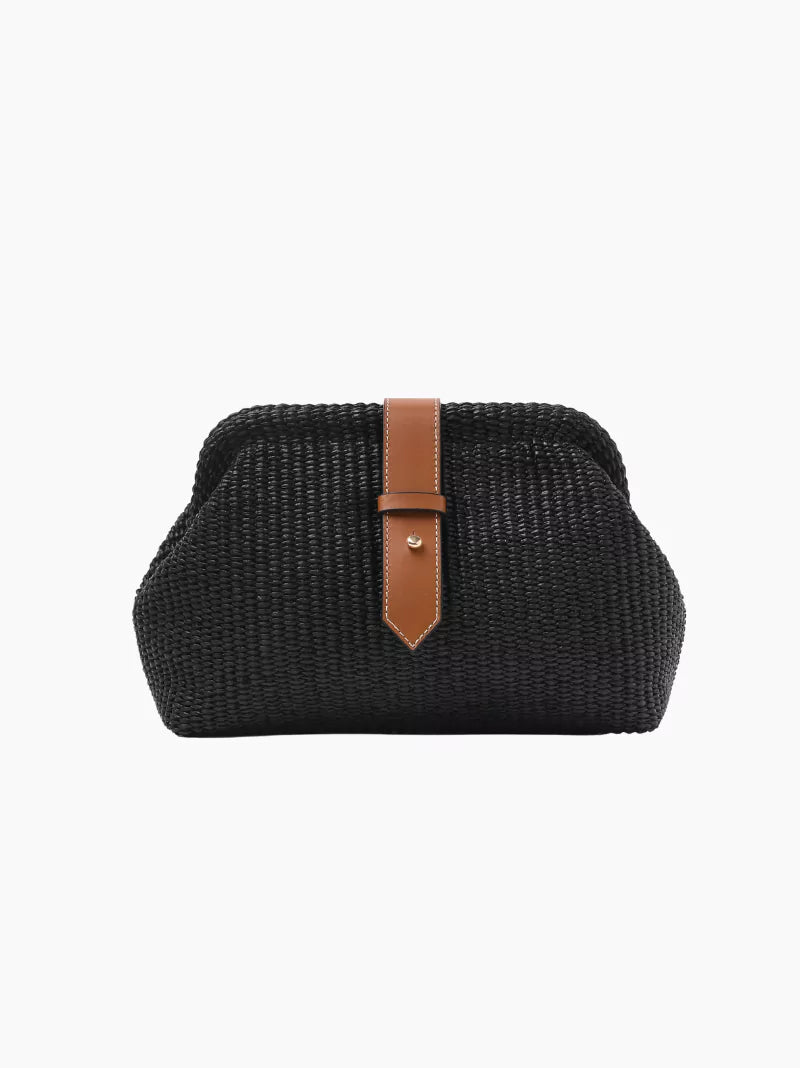 Straw Clutch