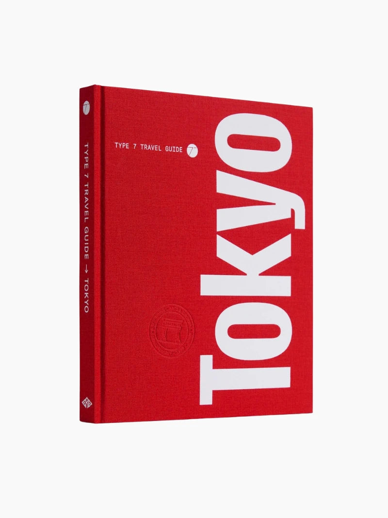 Type 7 Guide to Tokyo Book