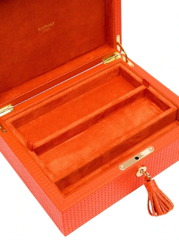 Charlotte Jewellery Case