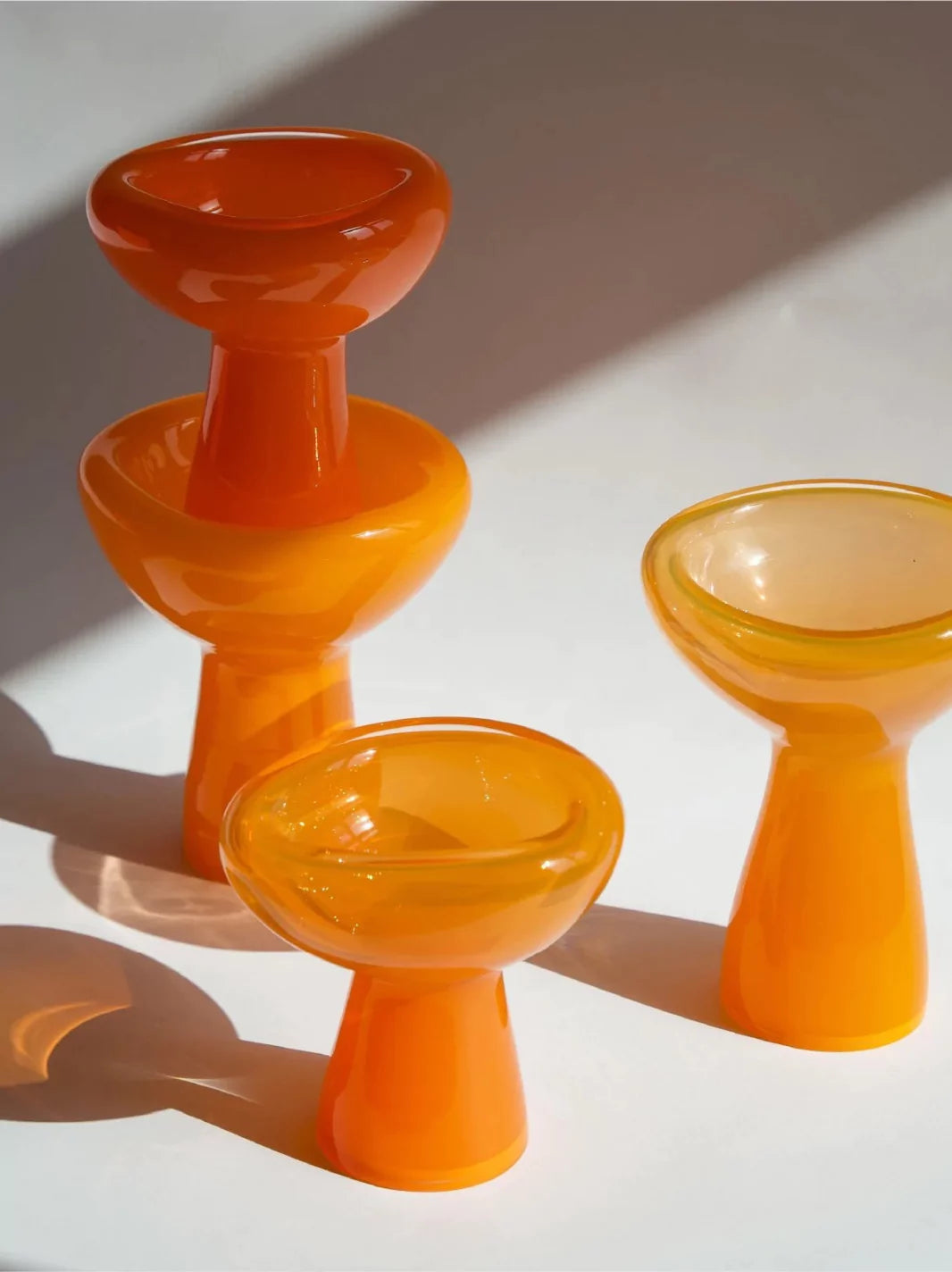 Orange Phantom Dish