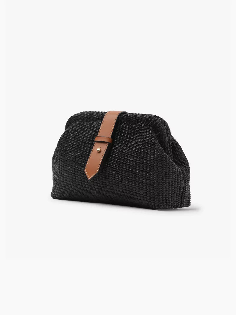 Straw Clutch