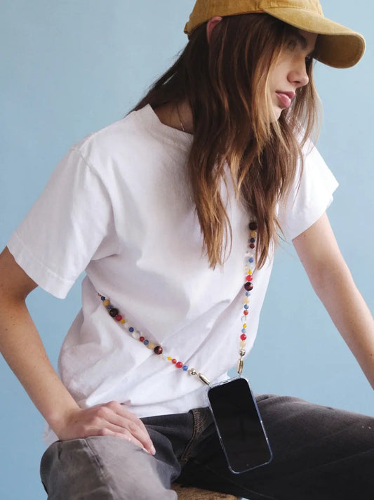 Orbit Crossbody Phone Strap