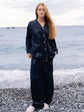 Classic Silk Long Pyjama Set