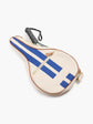 Striped Padel Racket Case