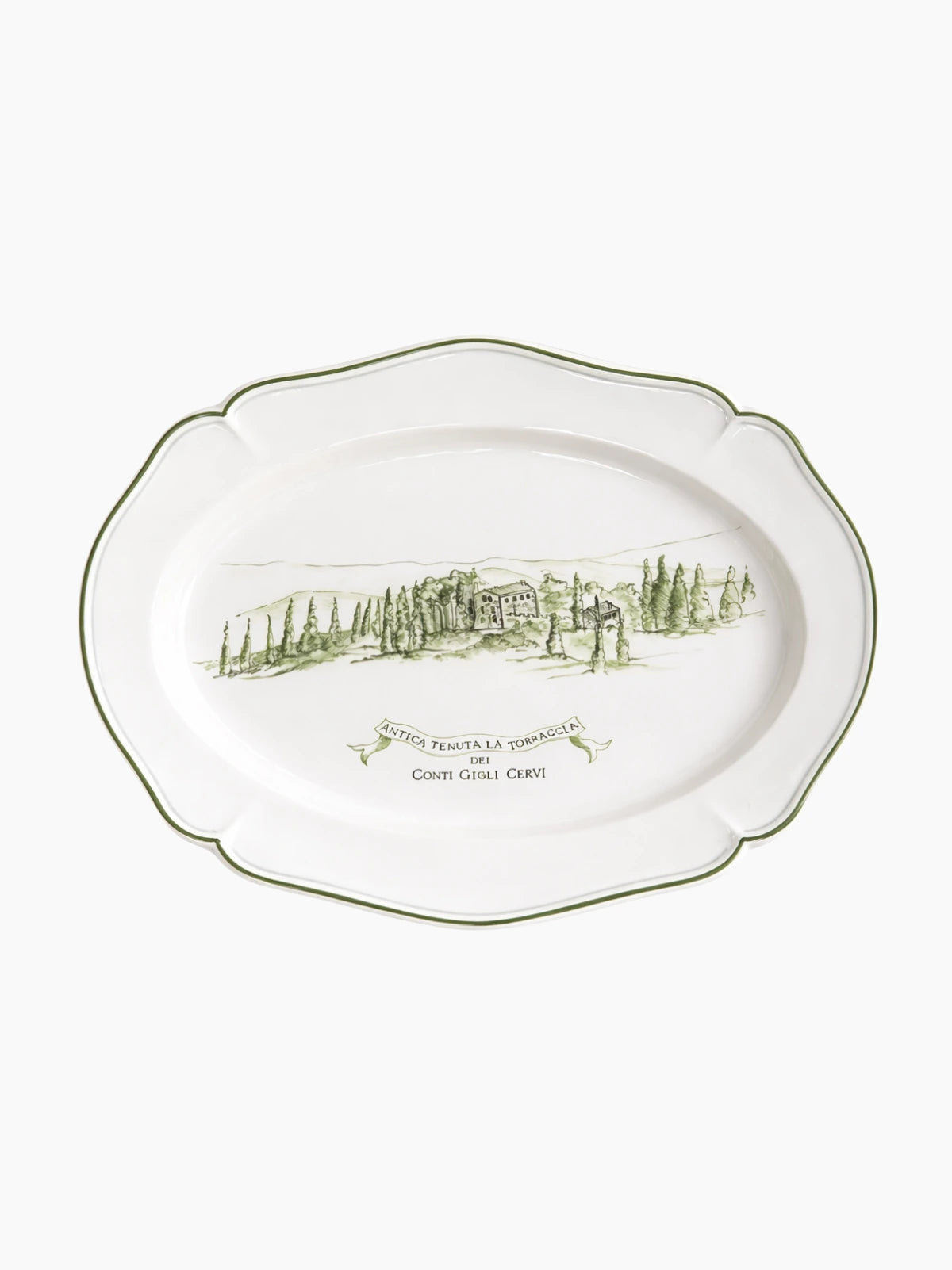 Bespoke Serving Tray