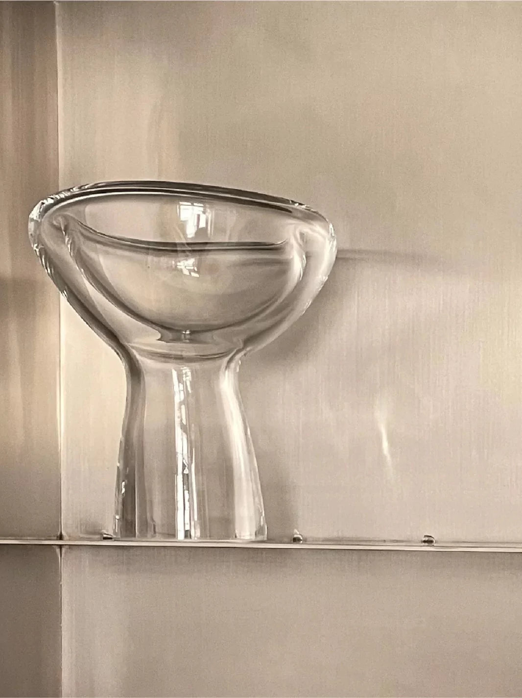Crystal Phantom Dish