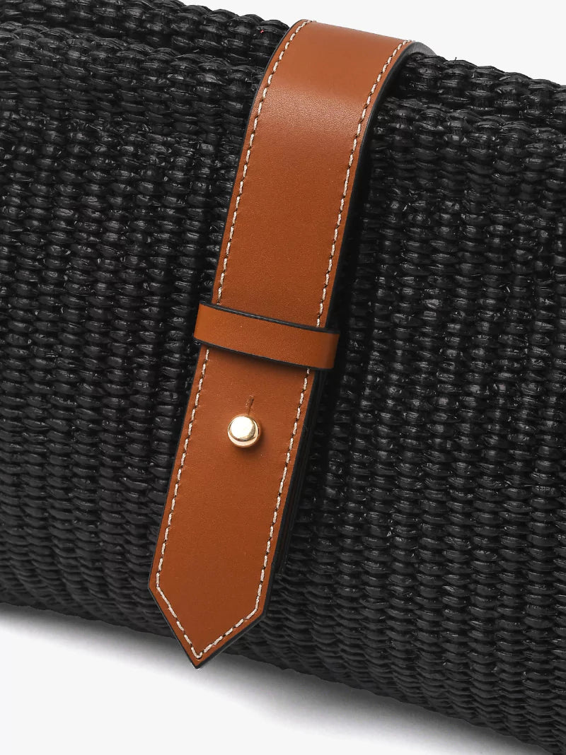 Straw Clutch