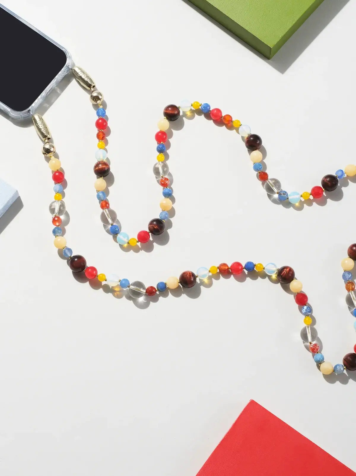 Orbit Crossbody Phone Strap