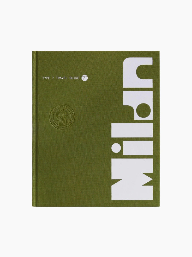 Type 7 Guide to Milan Book
