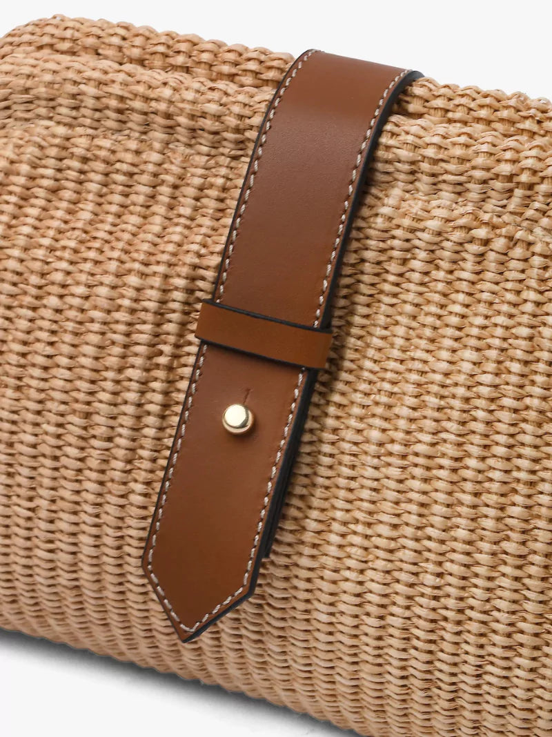 Straw Clutch