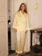 Classic Silk Long Pyjama Set