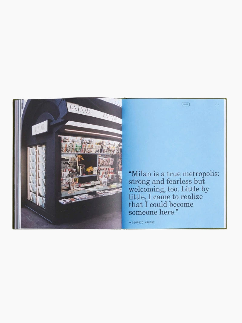 Type 7 Guide to Milan Book