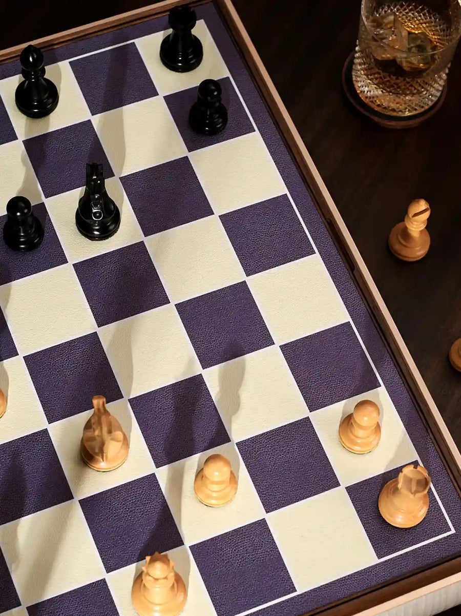 Chess & Backgammon Games Compendium